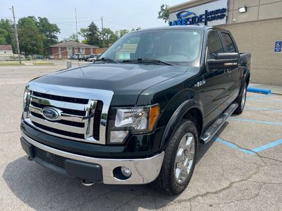 Used 2013 Ford F150 XLT w/ Luxury Equipment Group