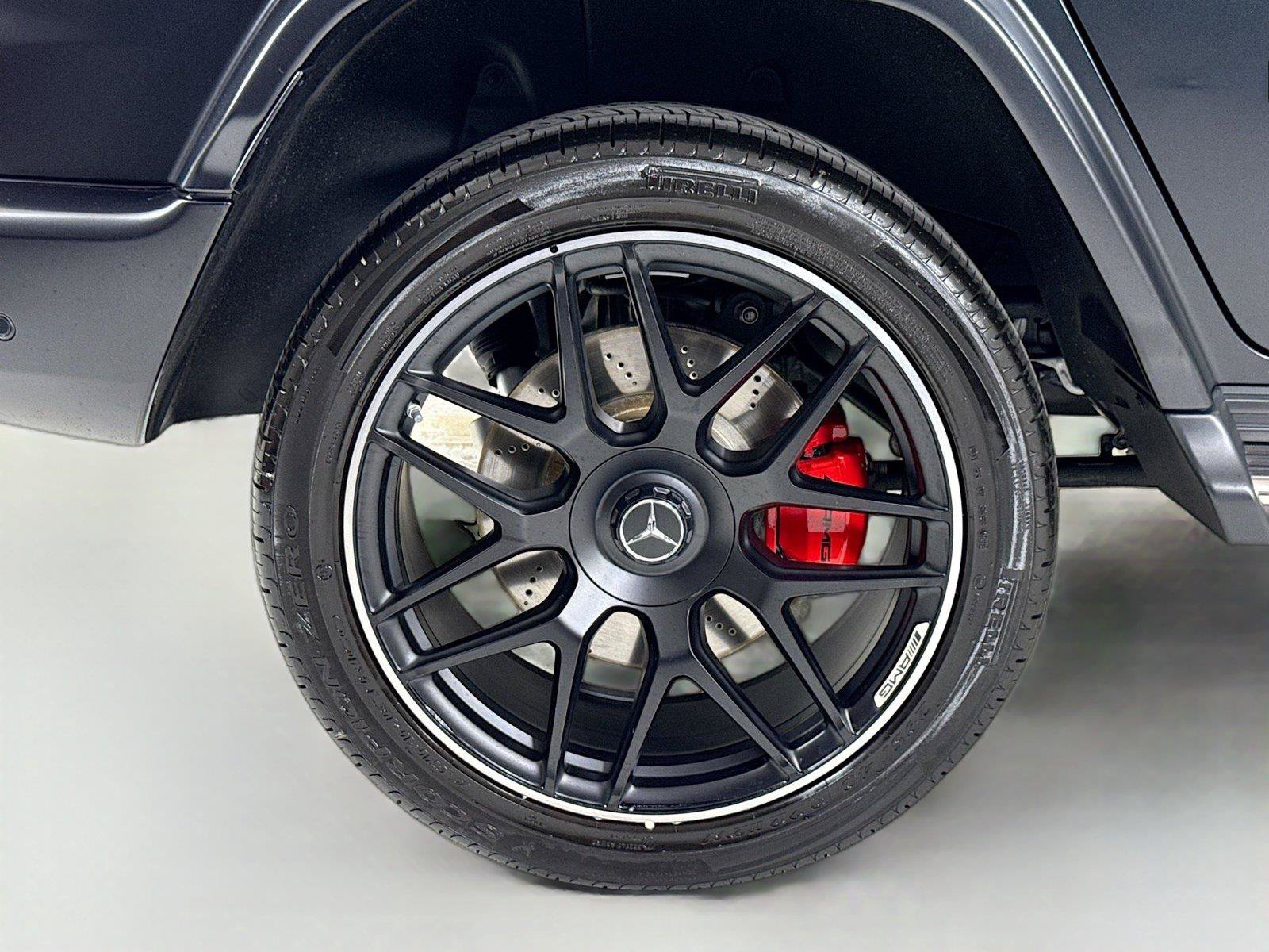 Used 2024 Mercedes-Benz G 63 AMG 4MATIC image 40