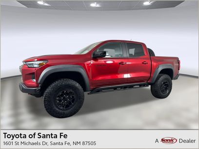 Used 2024 Chevrolet Colorado ZR2 w/ ZR2 Bison Edition