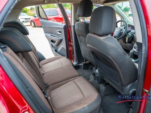Used 2015 Chevrolet Trax LT w/ LPO, Cargo Package AWD/4WD image 14