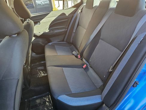 Used 2023 Nissan Versa SV FWD image 17