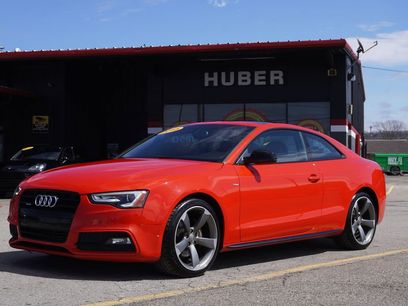 Used 2015 Audi A5 2.0T Premium Plus w/ Premium Plus Package
