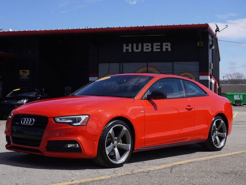 Used 2015 Audi A5 2.0T Premium Plus w/ Premium Plus Package image 1