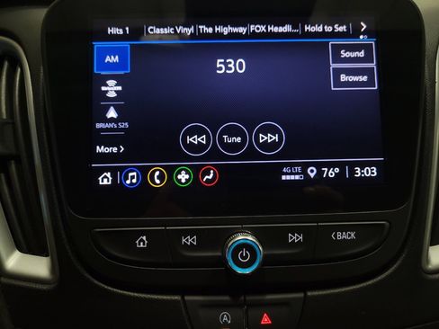 Used 2024 Chevrolet Malibu LT FWD image 25