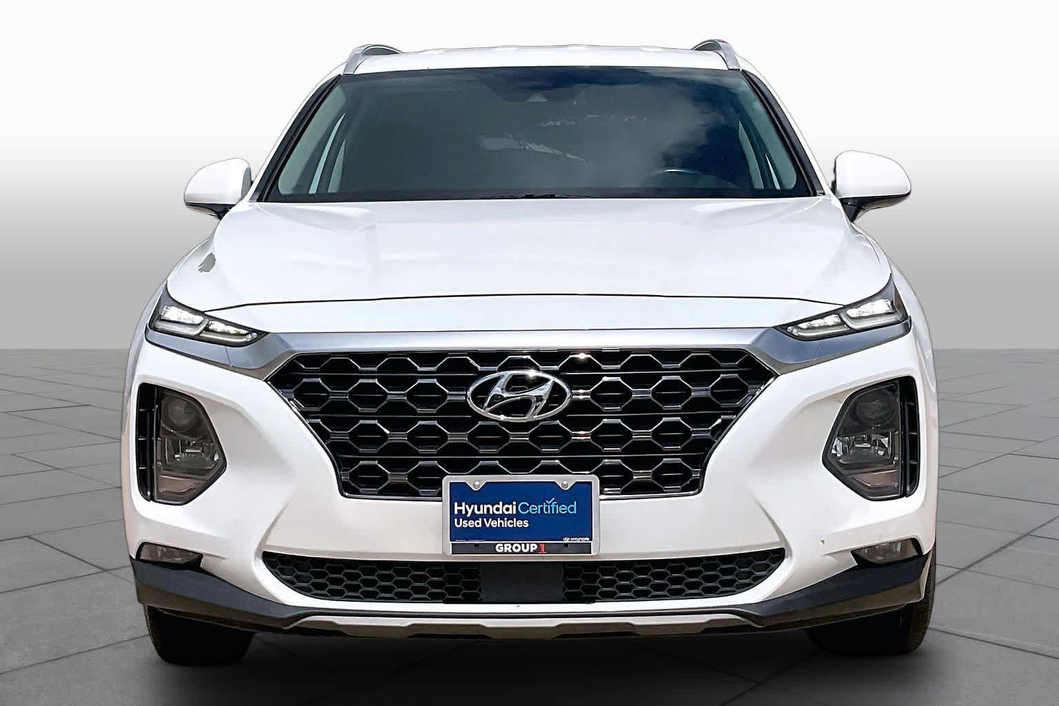 Used 2020 Hyundai Santa Fe SEL w/ Convenience Package FWD image 6