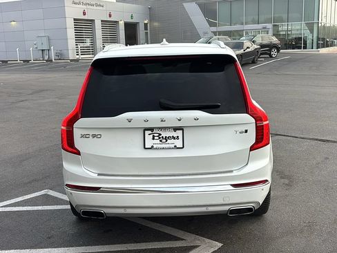Used 2021 Volvo XC90 T6 Inscription w/ Protection Package Premier AWD/4WD image 30