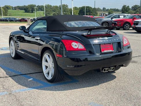 Used 2008 Chrysler Crossfire Limited RWD image 8