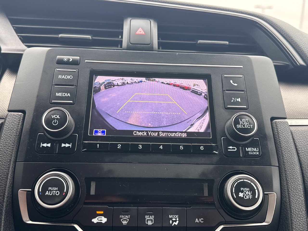 Used 2021 Honda Civic LX image 17