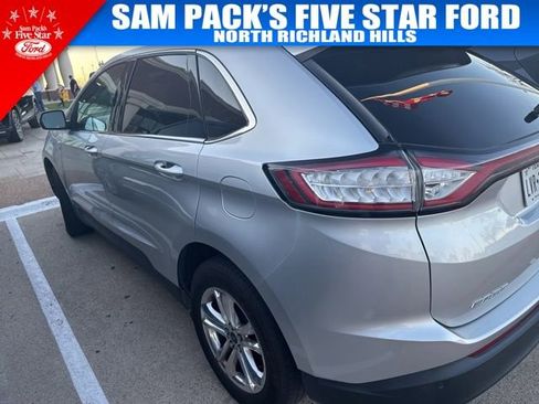 Used 2015 Ford Edge SEL w/ Equipment Group 201A image 6