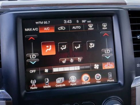 Used 2017 RAM 2500 Laramie w/ Protection Group AWD/4WD image 47