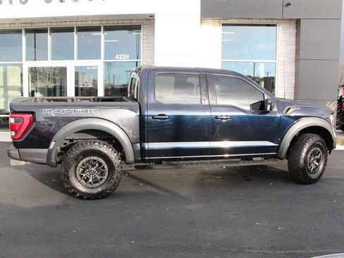 Used 2021 Ford F150 Raptor w/ Raptor 37 Performance Package image 8
