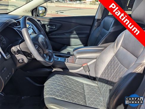 Used 2021 Nissan Murano Platinum w/ Cargo Package image 9