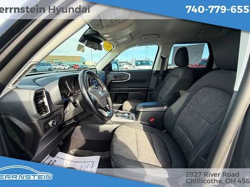 Used 2023 Ford Bronco Sport Big Bend w/ Convenience Package AWD/4WD image 22
