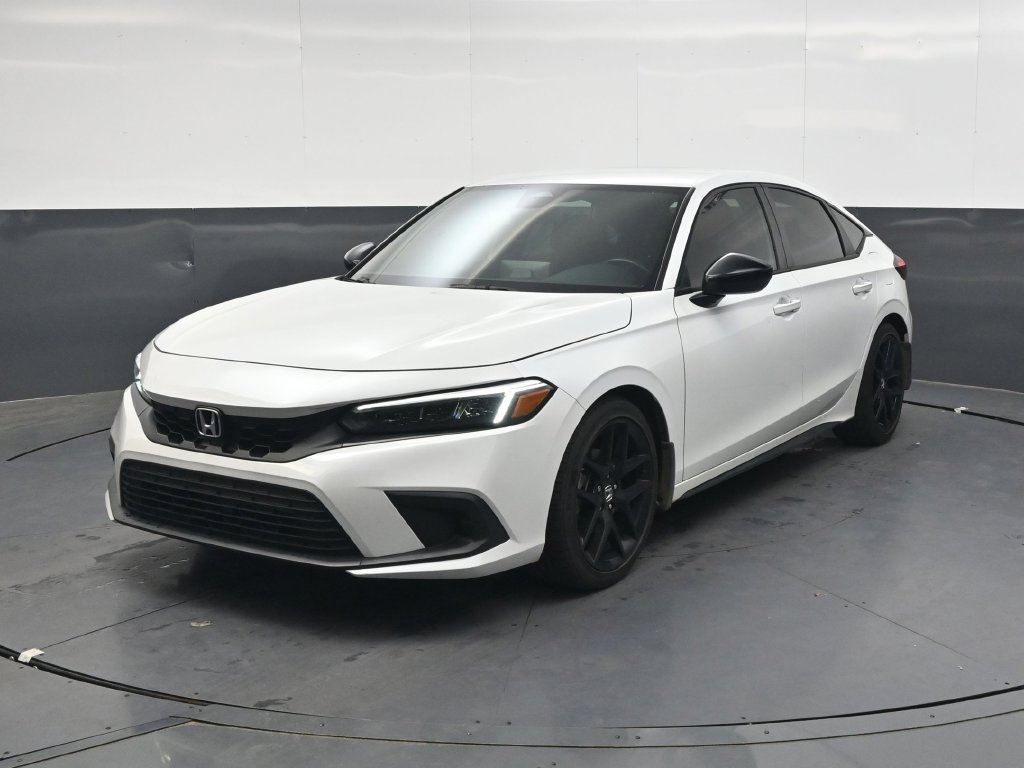 Certified 2024 Honda Civic Sport image 8