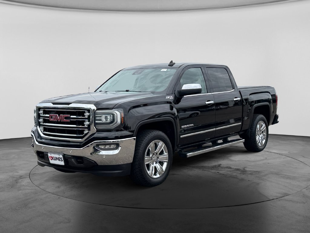 Used 2016 GMC Sierra 1500 SLT AWD/4WD image 4