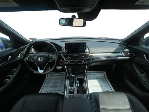 Used 2021 Honda Accord Sport image 11
