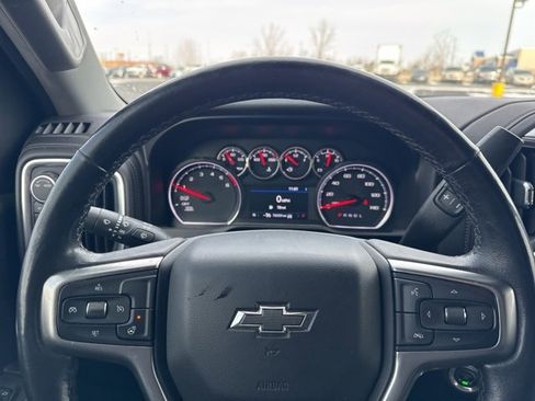 Used 2020 Chevrolet Silverado 1500 RST image 9