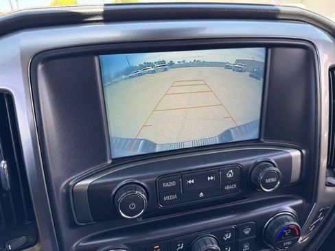 Used 2018 Chevrolet Silverado 1500 LTZ w/ Sport Package AWD/4WD image 32