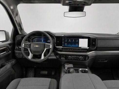 Used 2023 Chevrolet Silverado 1500 RST AWD/4WD image 31