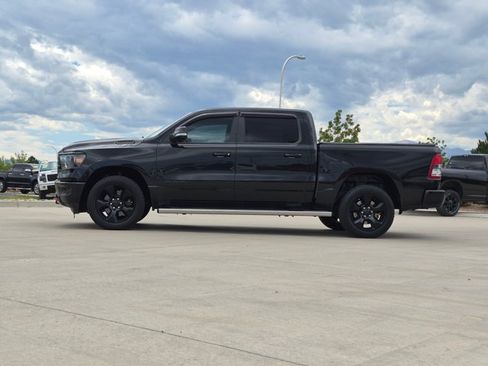 Used 2019 RAM 1500 Big Horn AWD/4WD image 8