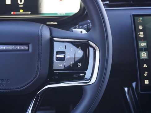 New 2025 Land Rover Range Rover Sport Dynamic SE image 13