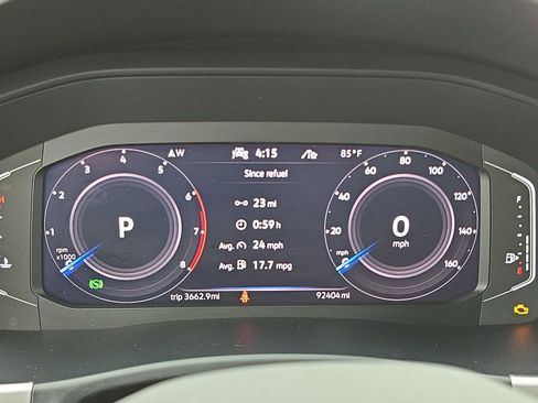 Used 2023 Volkswagen Atlas Cross Sport SE image 19