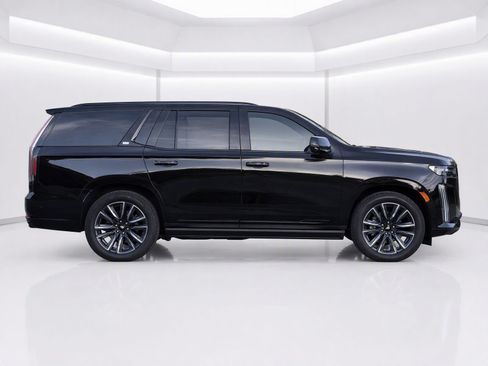 Used 2024 Cadillac Escalade Sport Platinum w/ LPO, Floor Liner Package AWD/4WD image 3