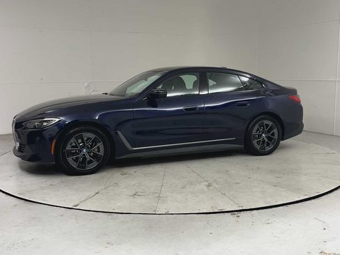 Certified 2023 BMW i4 eDrive35 w/ Premium Package RWD image 3