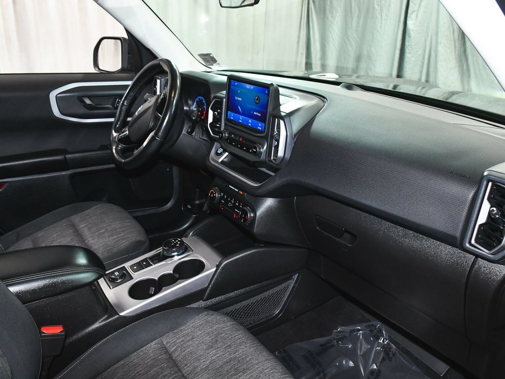 Used 2023 Ford Bronco Sport Big Bend w/ Convenience Package AWD/4WD image 44