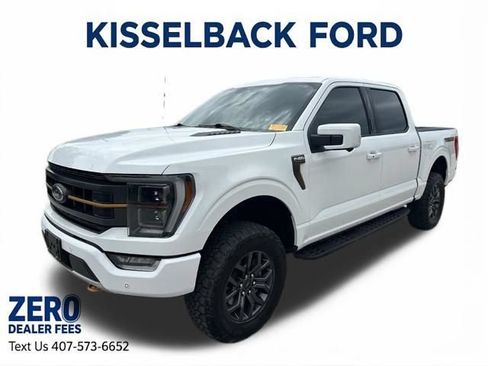Used 2023 Ford F150 Tremor w/ Equipment Group 402A High AWD/4WD image 10