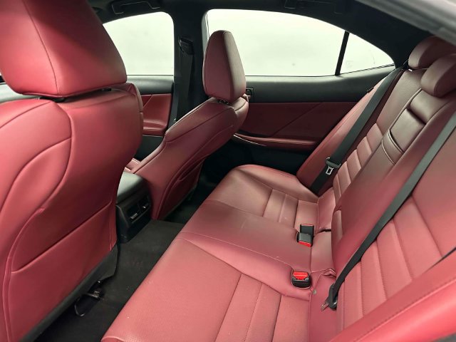 Used 2020 Lexus IS 350 F Sport AWD/4WD image 28