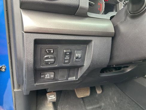 Used 2016 Toyota Tundra SR5 w/ TRD Off Road Package AWD/4WD image 24