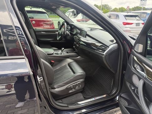 Used 2018 BMW X5 M AWD/4WD image 39