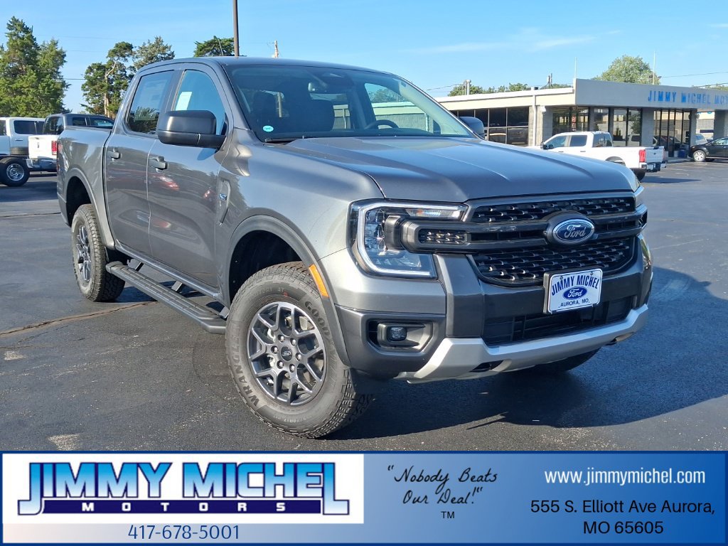 New 2026 Ford Ranger XLT w/ Equipment Group 301A High AWD/4WD image 1