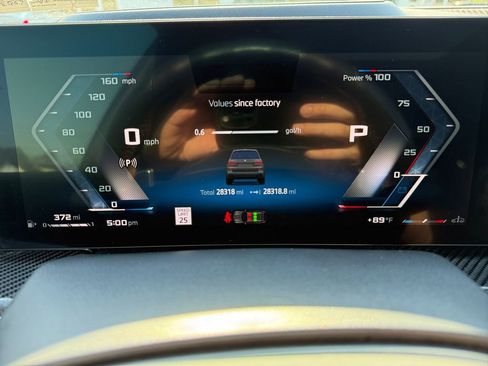 Certified 2025 BMW X7 M60i AWD/4WD image 19