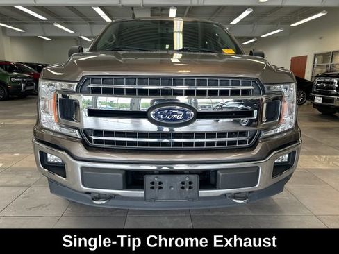 Used 2019 Ford F150 XLT w/ Equipment Group 302A Luxury AWD/4WD image 19