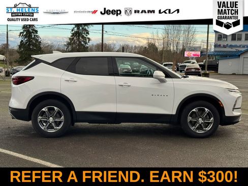 Used 2023 Chevrolet Blazer LT image 10