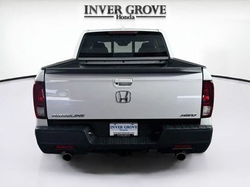 Certified 2023 Honda Ridgeline RTL image 6