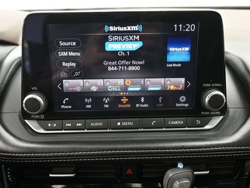 Used 2022 Nissan Rogue SV w/ SV Premium Package AWD/4WD image 21
