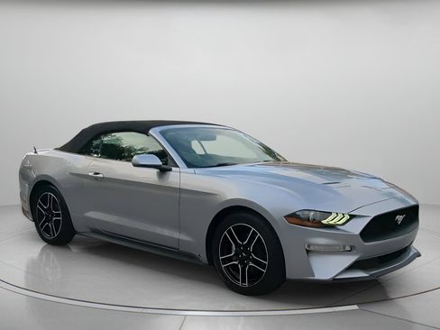 Certified 2020 Ford Mustang Premium RWD image 36
