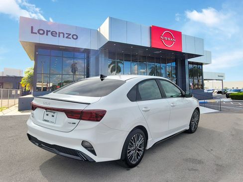 Used 2024 Kia Forte GT-Line w/ GT-Line Premium Package image 4