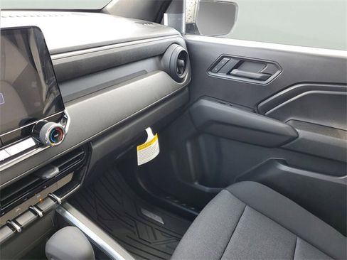 New 2026 Chevrolet Colorado W/T w/ WT Custom Package image 20