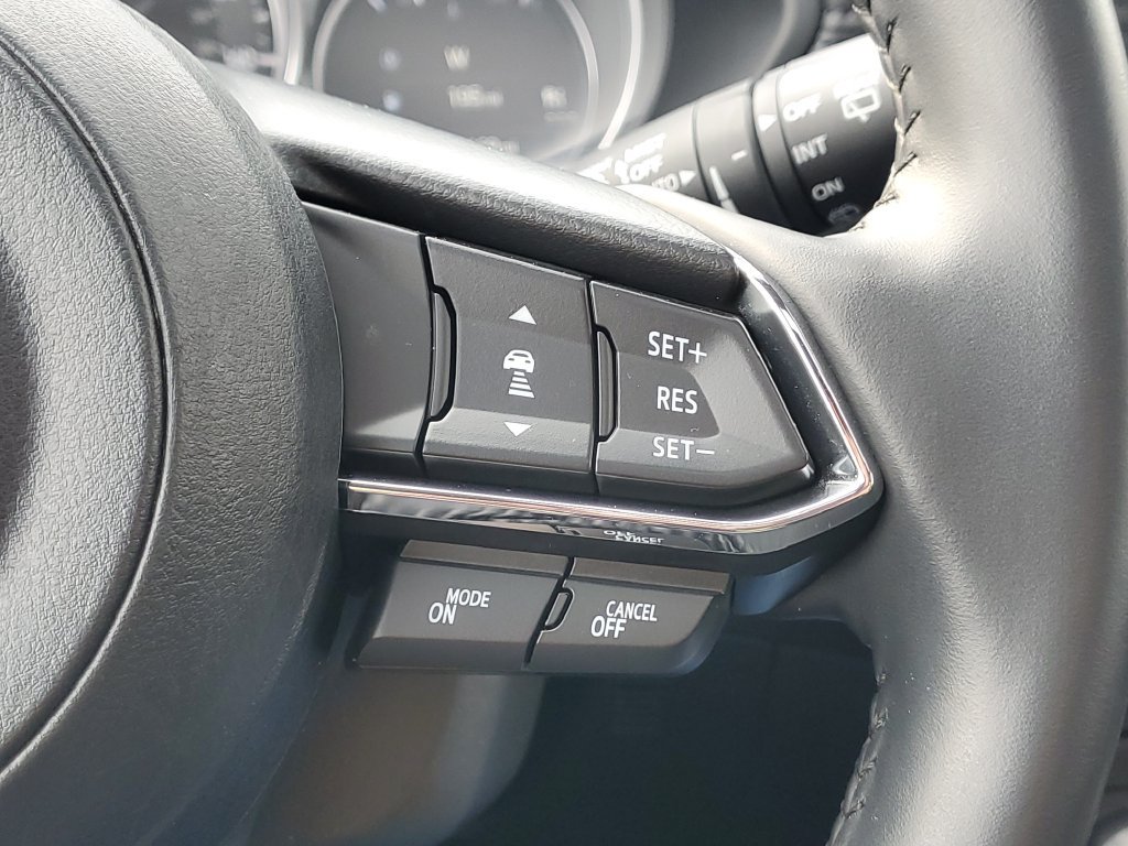 Certified 2025 MAZDA CX-5 AWD 2.5 S w/ Preferred Package image 22
