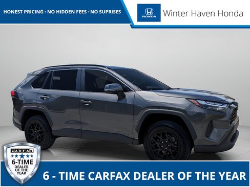 Used 2023 Toyota RAV4 XLE FWD image 1