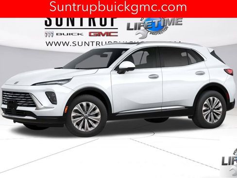 New 2026 Buick Envision Preferred image 26