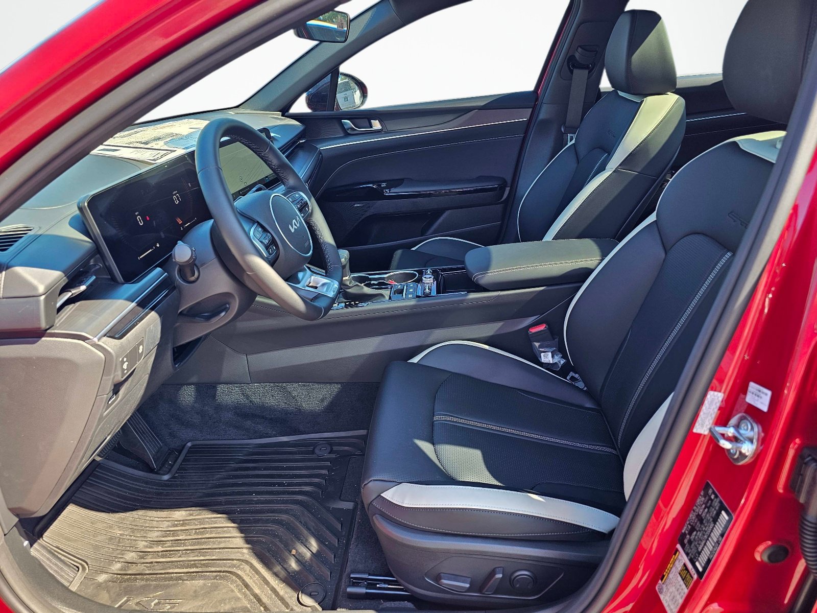 New 2026 Kia K5 GT-Line w/ GT-Line Premium Package FWD image 16