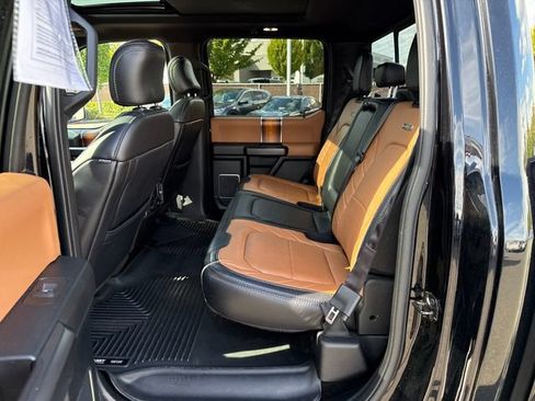 Used 2017 Ford F150 Limited AWD/4WD image 14