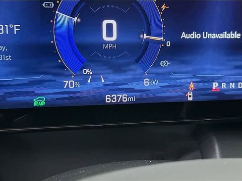 Used 2025 Chevrolet Equinox EV LT w/ Convenience Package image 20