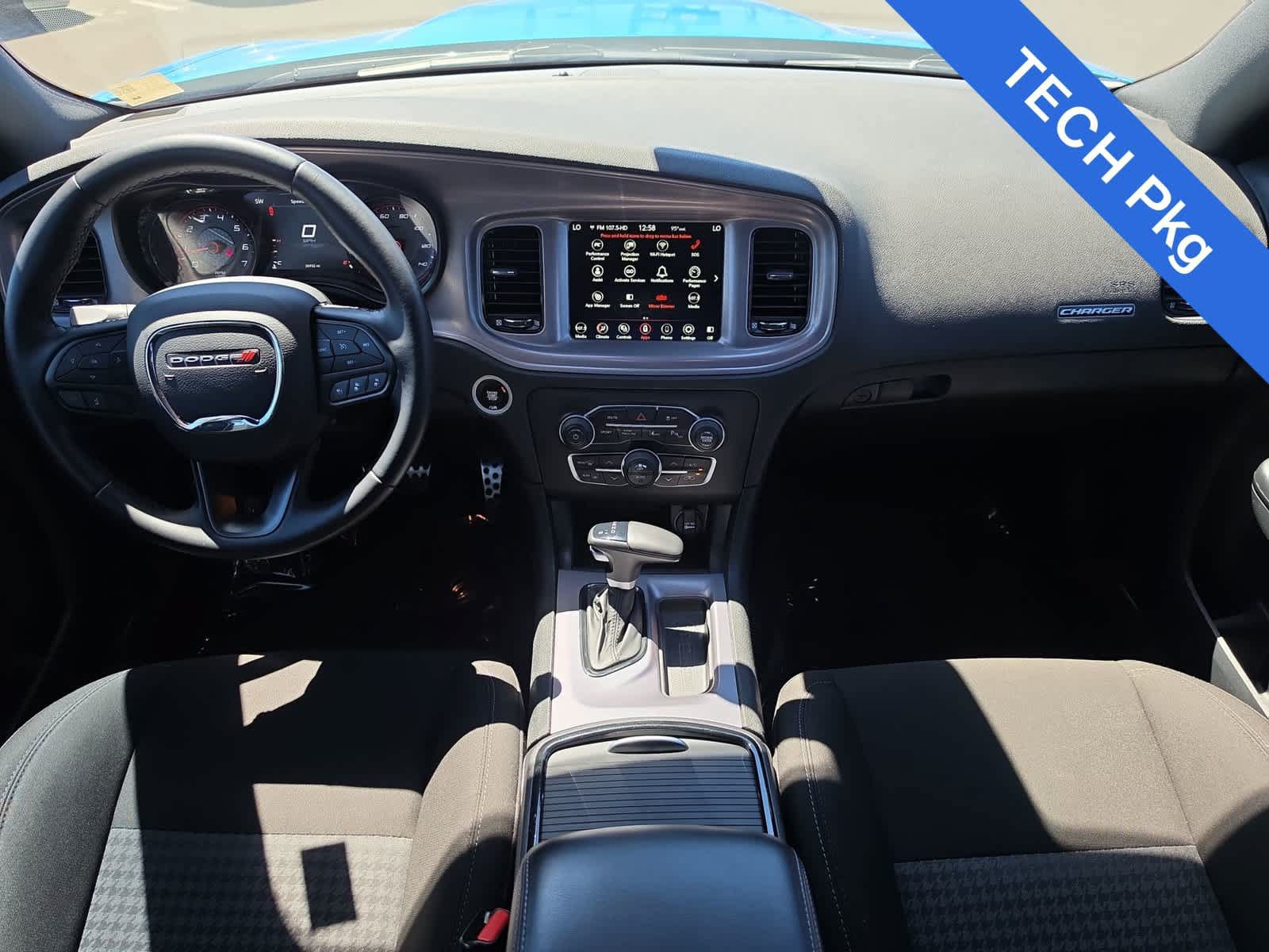 Used 2023 Dodge Charger GT w/ Blacktop Package RWD image 14