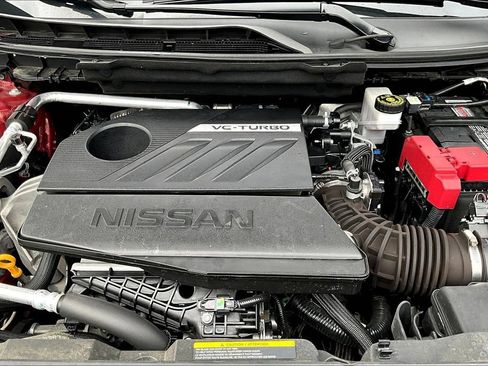 Certified 2023 Nissan Rogue SV w/ SV Premium B Package AWD/4WD image 30